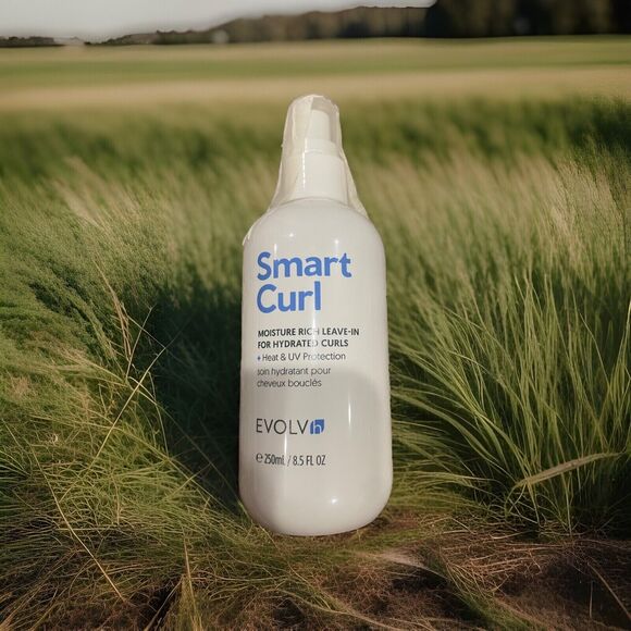 Evolvh Smart Curl Rich Leave In For Curls - Picture 1 of 1